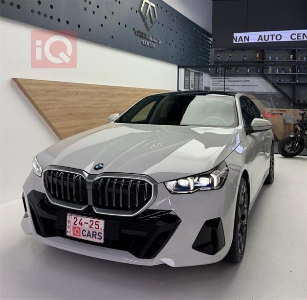 بي ام دبليو الفئة 5 2026 للبيع في العراق - اربيل